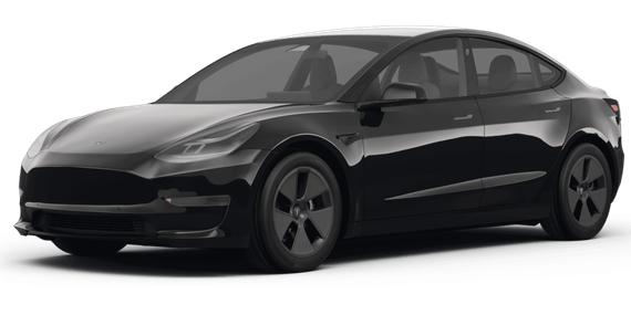 TESLA MODEL 3 2022 5YJ3E1EA7NF204535 image